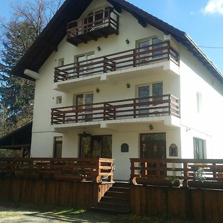 Casa Brandusa Bran  Buitenkant foto