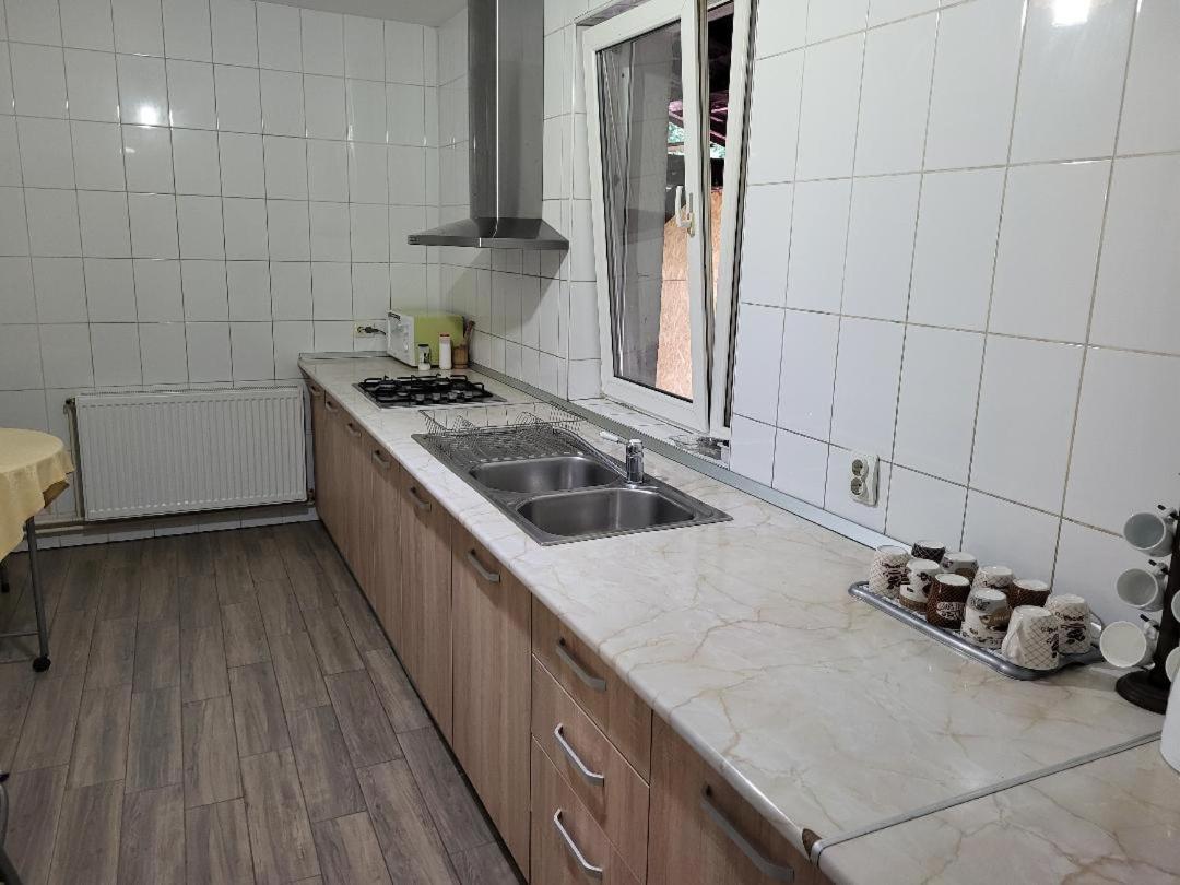 Casa Brandusa Bran  Buitenkant foto