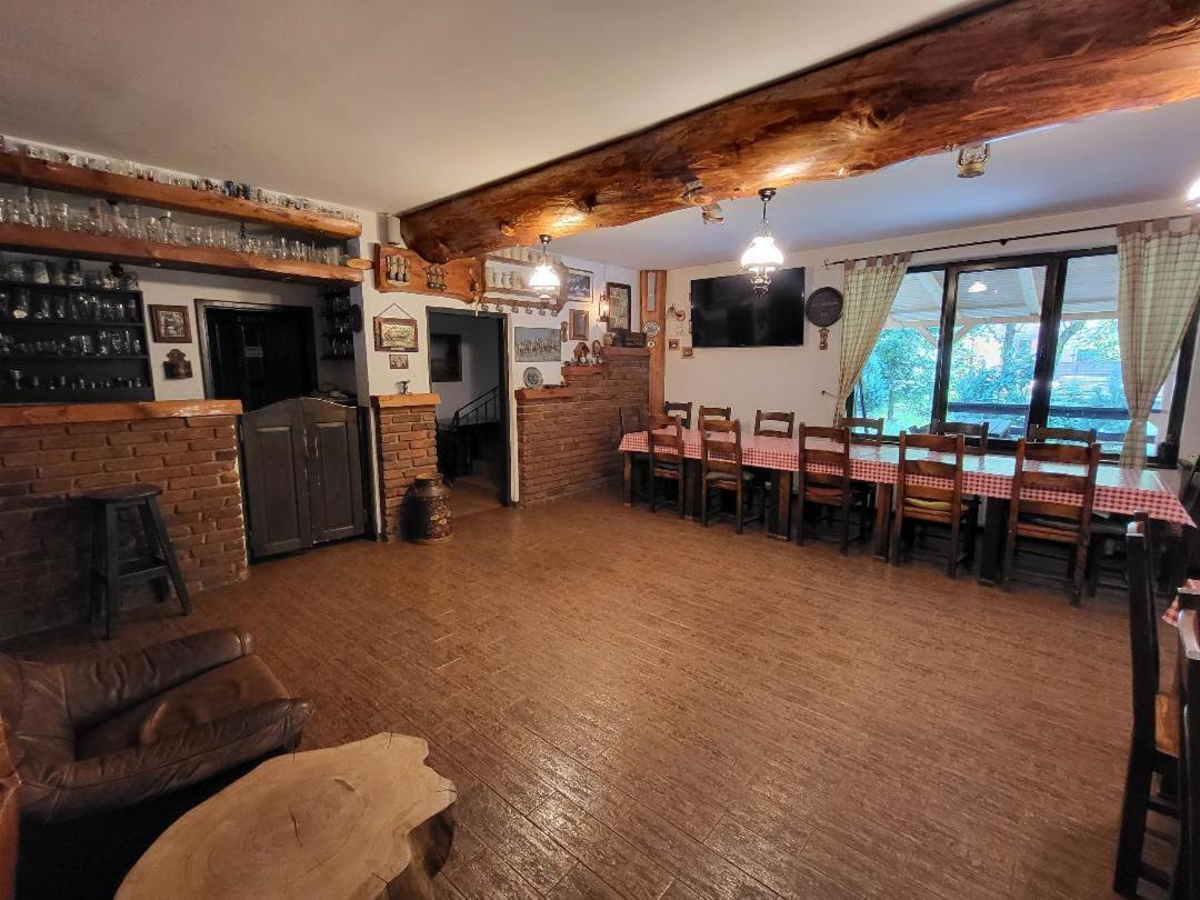 Casa Brandusa Bran  Buitenkant foto