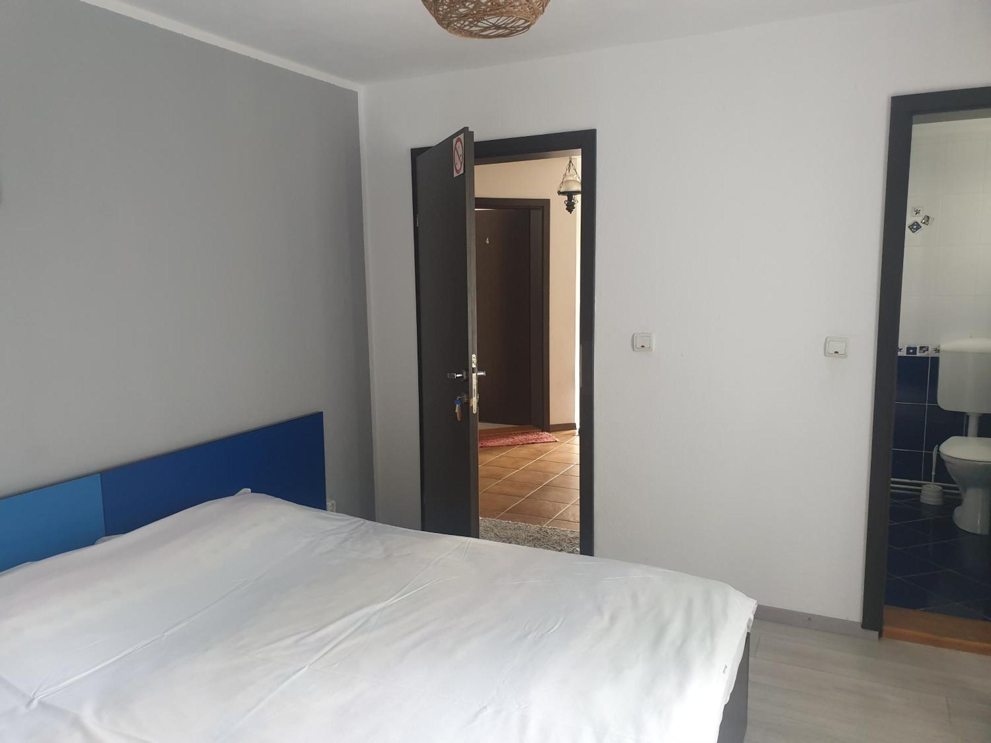 Casa Brandusa Bran  Kamer foto