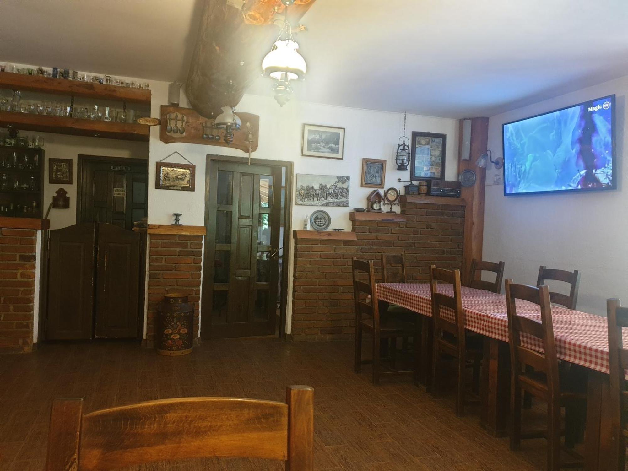 Casa Brandusa Bran  Buitenkant foto