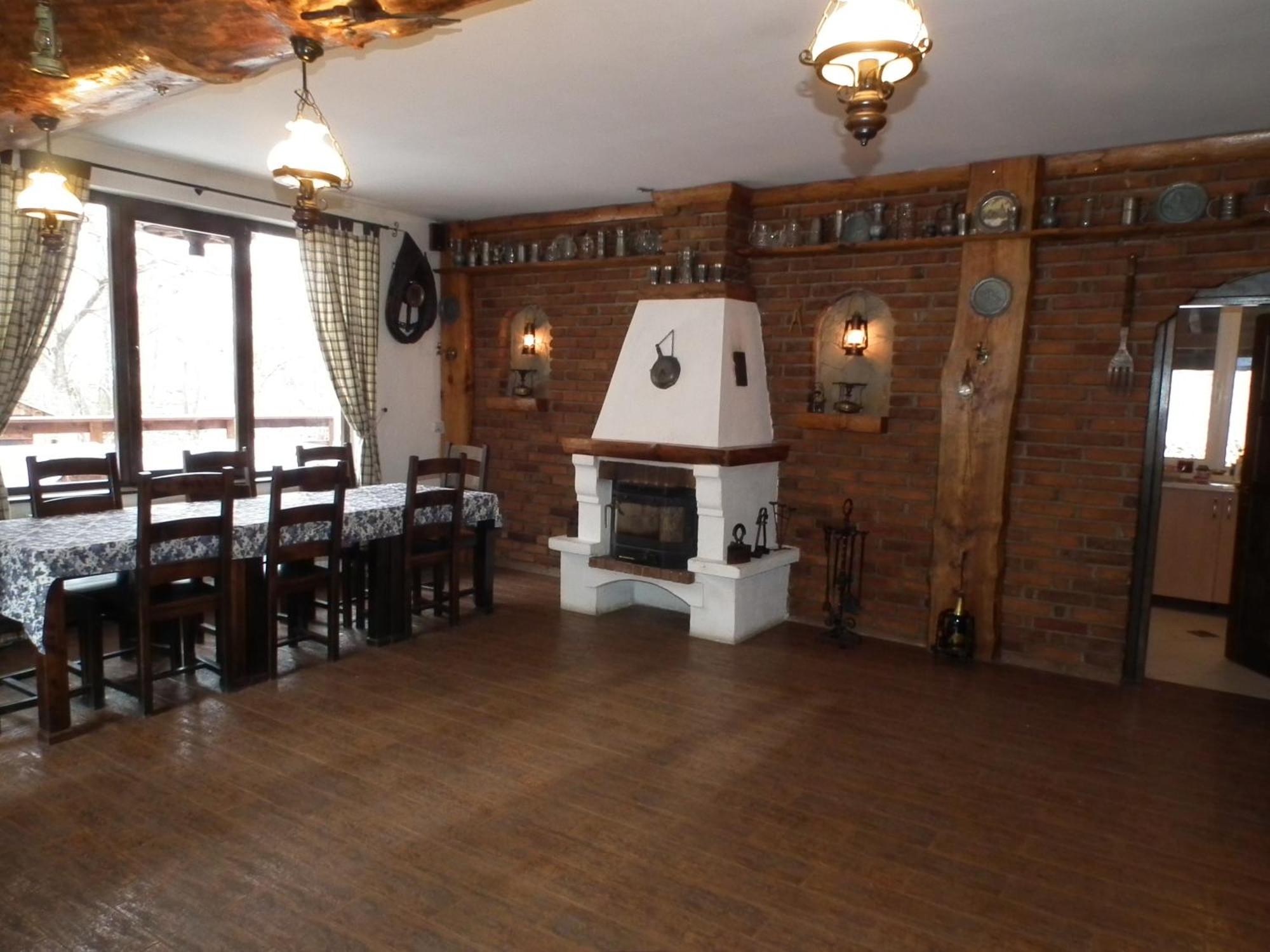 Casa Brandusa Bran  Kamer foto
