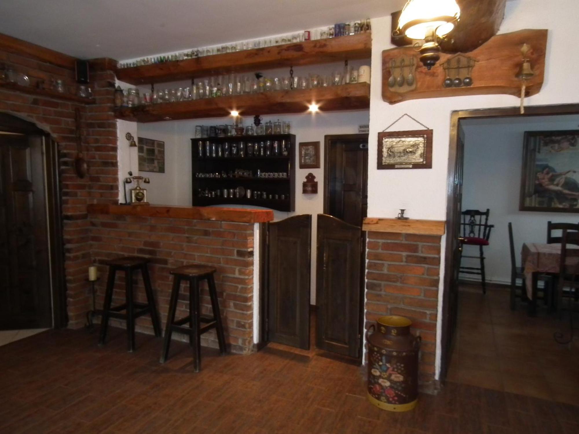 Casa Brandusa Bran  Kamer foto